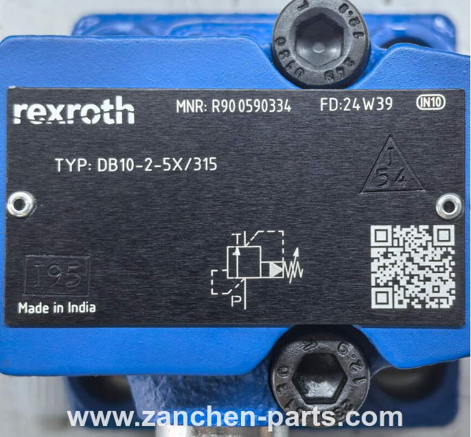 Rexroth R900590334 Pressure Control Valve DB10-2-5X/315